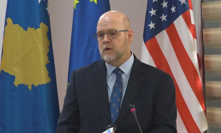 SHBA pezulloi pa afat dialogun strategjik me Kosovën, Hovenier: Shkak, deklaratat e Kurtit!