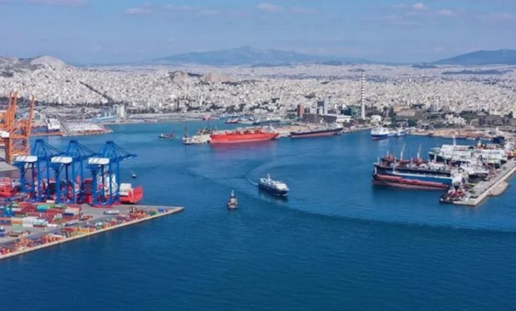 SHBA-të po synojnë portin e Pireut – Plani për të kufizuar praninë kineze