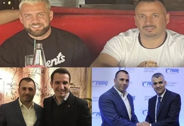 Shënjestra e atentatit, mik i Luiz Ejllit dhe Erion Veliajt, kandidat për deputet i Vangjel Dules dhe gjobëvënës