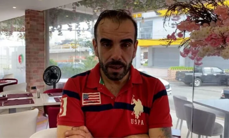 Shërbente si “bankomat” i mafias shqiptare, arrestohet 52-vjeçari italian në Ekuador