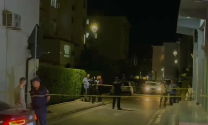 Sherr për një vend parkimi/ Të shtëna me armë zjarri në Kukës, policia në vendngjarje blindon zonën