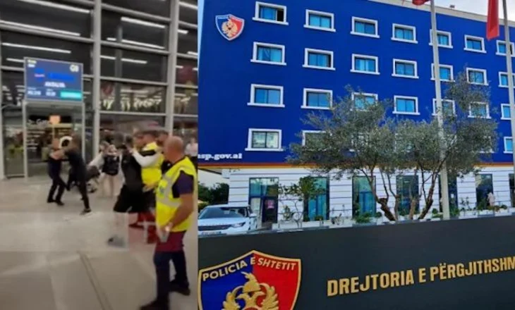 Sherri masiv në Rinas, Policia: Oficerët nuk donin të bënin kallëzim, çështja u mbyll
