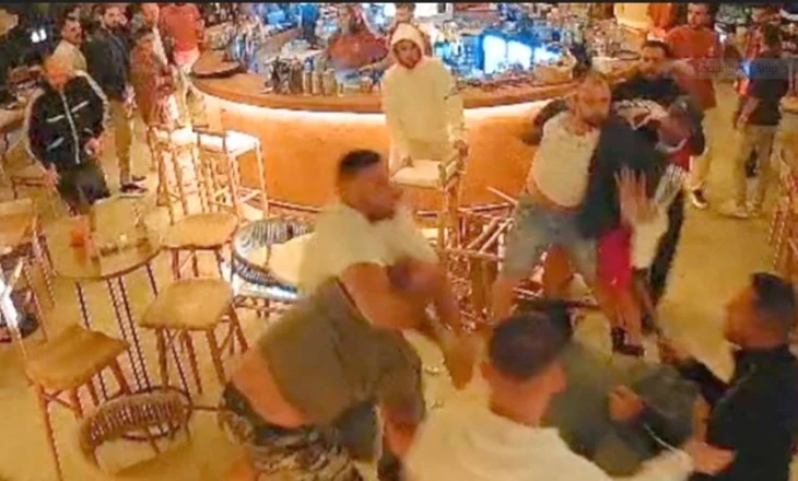 Sherri me thika e shkopa bejsbolli në Korçë, policia zbardh ngjarjen, ja kush janë 10 të arrestuarit
