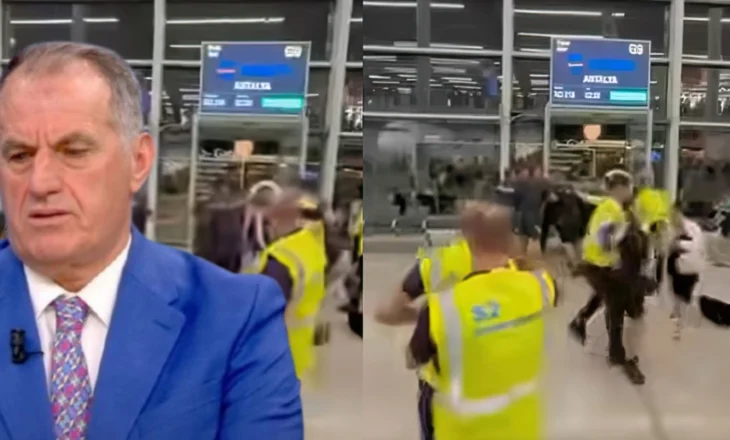 “Sherri në Rinas, reagon menjëherë policia: Nipat e Qefalisë nuk janë të përfshirë në sherrin në aeroport