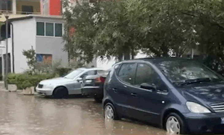 Shiu shkakton sërish kaos! Përmbytet Vlora, Durrësi dhe Lezha