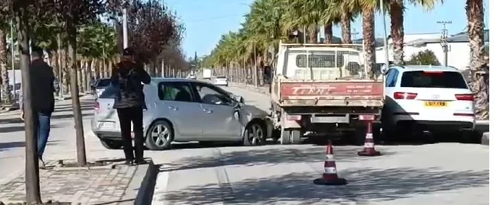 Shkaktoi aksidentin me dy të vdekur, arrestohet shoferja italiane në Vlorë