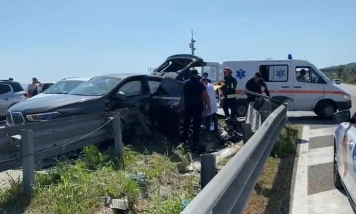 Shkaktuan aksidentin me 1 viktimë në Fier, arrestohen dy shoferët! 30-vjeçarja ende në spital