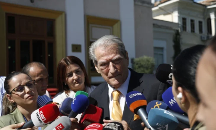 Shkarkimi i Veliajt/ Berisha tregon a ka një kandidat përballë Manastirliut, kreu i PD-së zbulon nëse…
