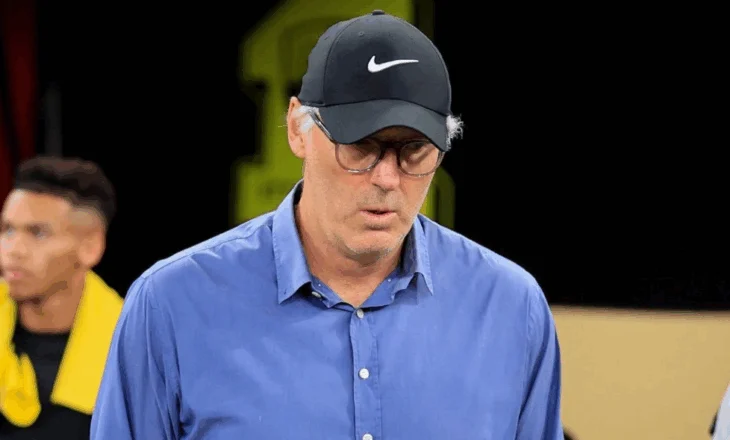 Shkarkohet Laurent Blanc dhe kthehet Mario Mitaj, shqiptari e ka besimin e trajnerit të ri