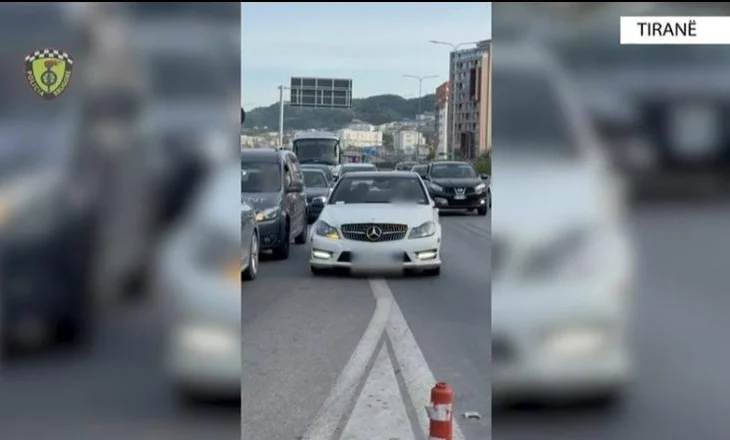 Shkelën rregullat e qarkullimit, Rrugorja me ‘dorë të hekurt’: 169 gjoba për drejtuesit e automjeteve dhe monopatinave