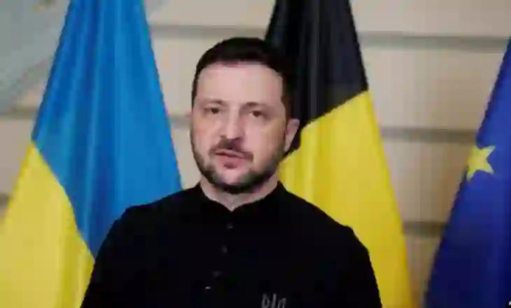 Shkelja e hapësirës ajrore të Estonisë nga Rusia, reagon Zelensky: Nuk është rastësi