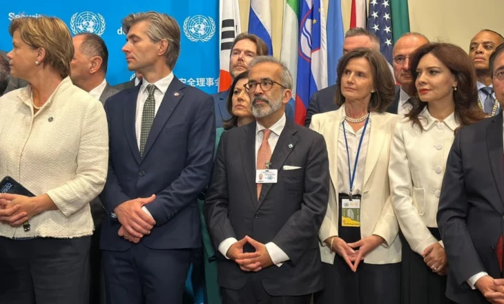 Shkelja e hapësirës ajrore të Estonisë, Spiropali në konferencë me diplomatët amerikanë: Veprimet e rrezikshme të Rusisë, të papranueshme