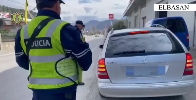 Shoferi i prokurorit të SPAK kërcënon shefin e rrugores në Elbasan, nis hetimi ndaj Mateo Ademit