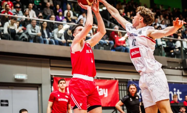 Shorti i Eurobasket 2029, Shqipëria do të përballet me Kosovën në fazën e grupeve