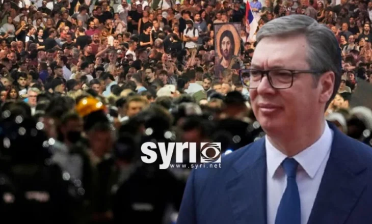 Shpërdoroi 50 milionë euro për shtypjen e protestave/ Vuçiç pranon: Duhet ndryshuar Kushtetuta për të kontrolluar gjyqësorin