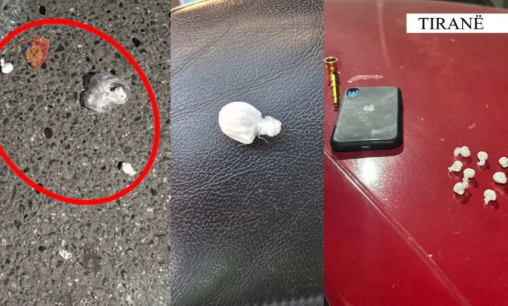 Shpërndanin kokainë në Kamzë, arrestohen dy persona