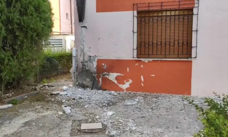 Shpërthim me tritol në banesën e Klea Gjatës, e dashura e të dënuarit përjetë Laert Haxhiu