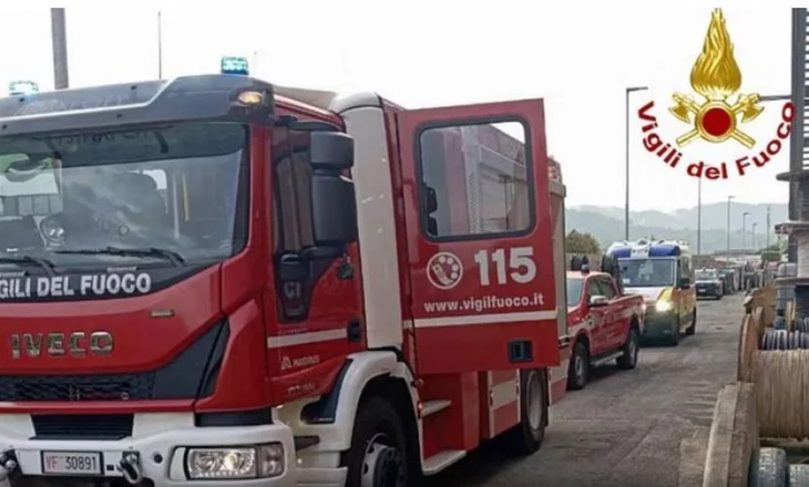 Shpërthim në një kompani për menaxhimin e mbetjeve në Itali, tre viktima