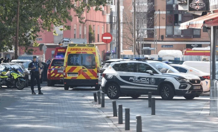 Shpërthim në Spanjë, 21 të plagosur, 3 në gjendje të rëndë
