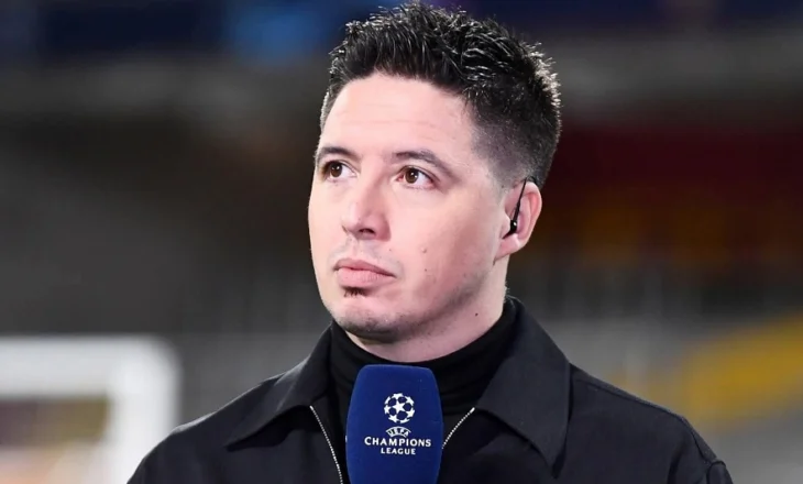 Shpë*then Nasri: Penalltia e dytë për Real Madridin ishte skandaloze