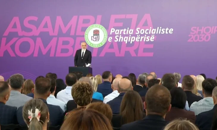 “Shqipëria 2030”/ Rama shpalos programin për mandatin e ri: Ja 3 objektivat për 4 vitet e ardhshme
