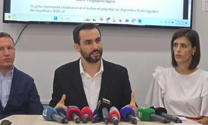 Shqipëria Bëhet konfirmon publikisht: Deputetja jonë do të rreshtohet krah opozitës në Kuvend!