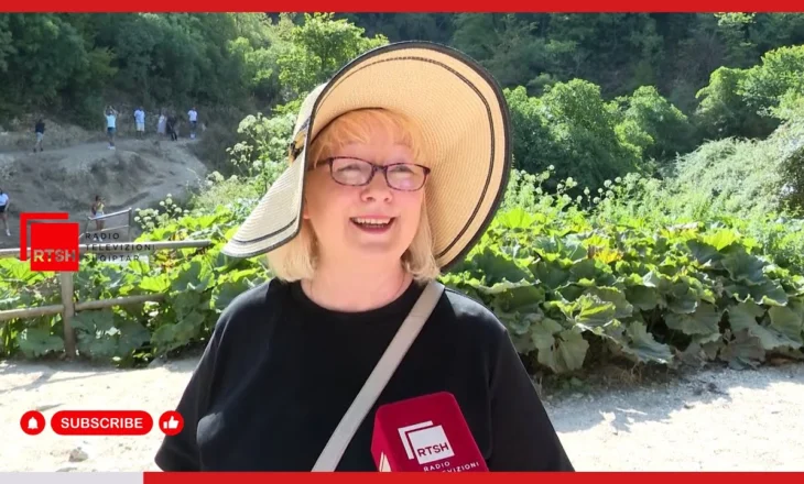 Shqipëria, destinacion turistik – Çifti anglez zbulon Syrin e kaltër falë fotove në internet