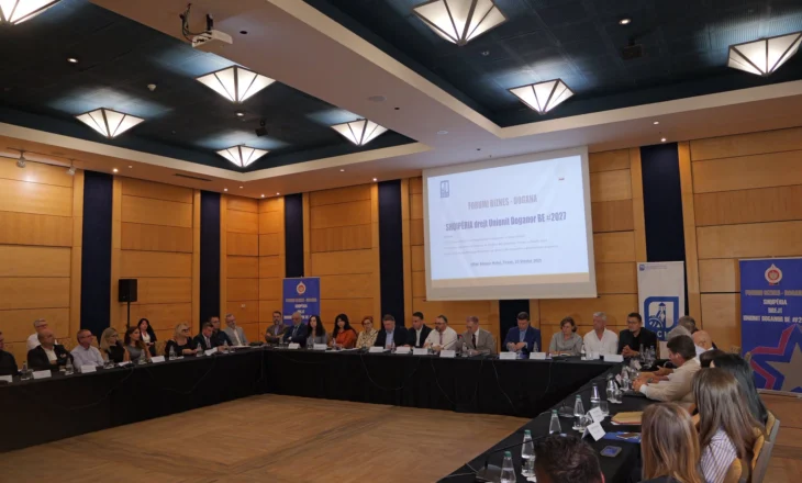 Shqipëria drejt Unionit Doganor të BE-së 2027