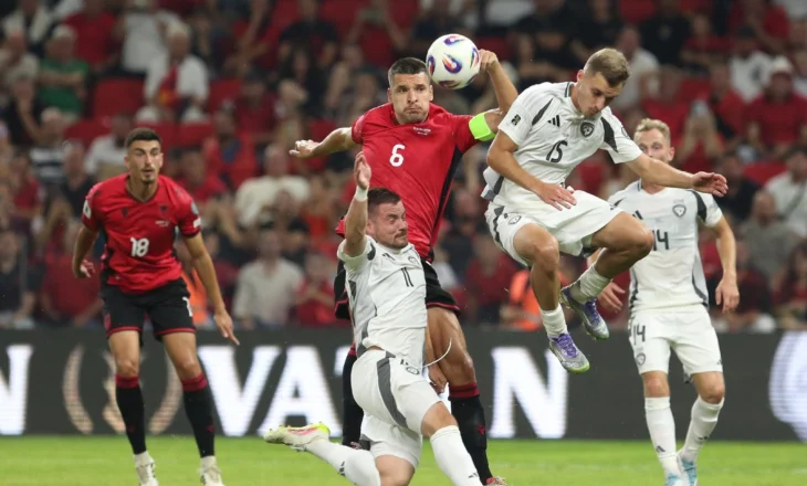 Shqipëria fiton pozicione në rënditjen e FIFA-s, Kosova në “ashensor ngjitës”