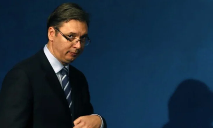 Shqipëria fut Vuçiçin në panik, kritikët e presidentit serb: Spostoi ndeshjen e 11 tetorit nga Beogradi nga frika e protestuesve