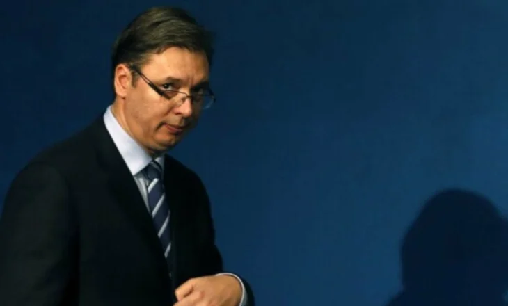 Shqipëria fut Vuçiçin në panik, kritikët e presidentit: Spostoi ndeshjen nga Beogradi nga frika e protestuesve