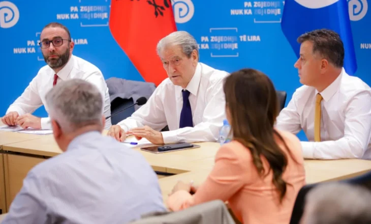 Shqipëria hap kapitujt e negociatave dhe BE vlerëson ritmin mbresëlënës, Berisha: Vendi jonë s’plotëson asnjë standard në këtë proces