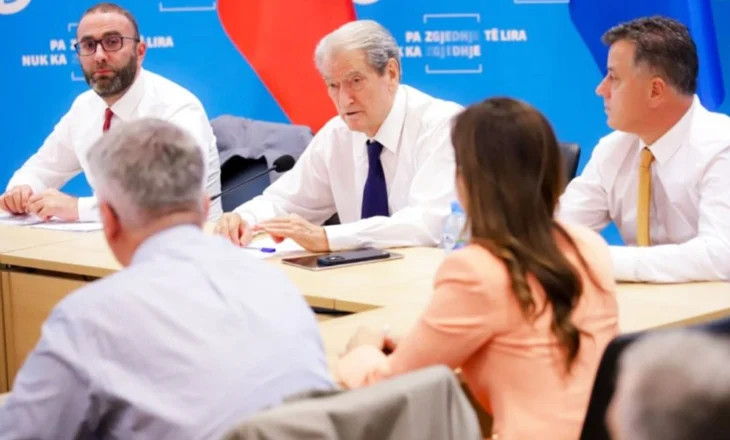 Shqipëria hap kapitujt e negociatave drejt BE/ Berisha i prerë: Vendi jonë s’plotëson asnjë standard në këtë proces