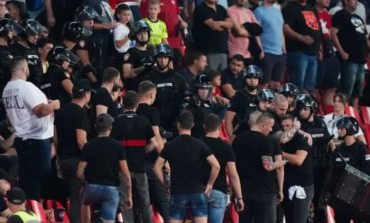 Shqipëria jo në Beograd/ Federata Serbe kërkesë në UEFA: Të luajmë në Leskovac