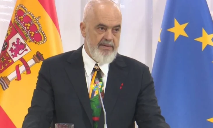 “Shqipëria ka ministren e parë me AI, po bëhemi pjesë e projektimit të së ardhmes”/ Rama: Diella nuk është lodër, nëpërmjet saj…