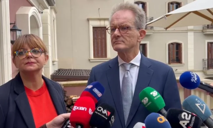 Shqipëria me 101 deputetë? Ambasadori i Holandës: Çështje sovrane, çdo vend ka të drejtën e ndërtimit të parlamentit