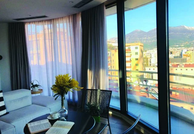 Shqipëria ndër vendet me rritjen më të lartë të çmimeve të apartamenteve në 2024