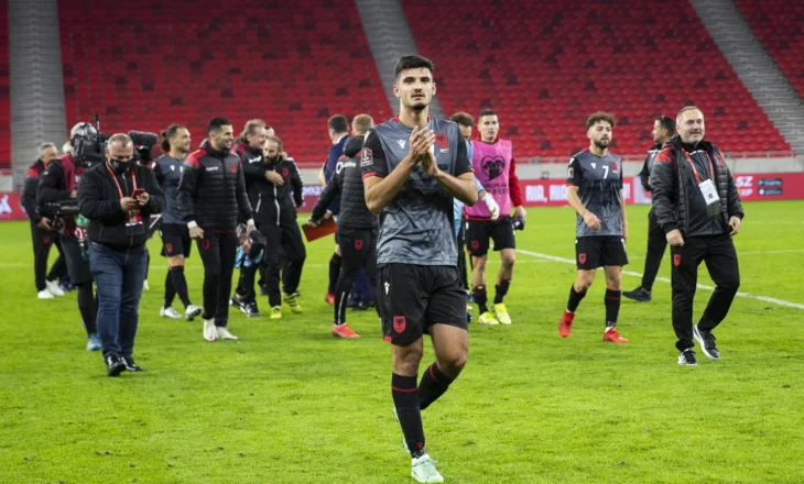 Shqipëria në aksion, sot ndaj Letonisë për të mbetur në…garë