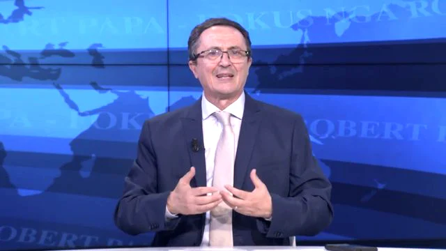 Shqipëria në prag të ndryshimit të madh, Robert Papa paralajmëron se raporti i DASH mund të përmbysë narko-qeverinë…