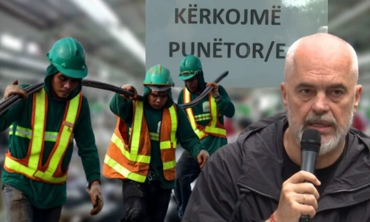 Shqipëria po boshatiset! Punësimi dhe papunësia bien nga mungesa e njerëzve