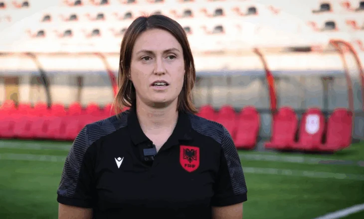 Shqipëria U-15 shkëlqen me 3 fitore në turneun “UEFA Development”. Trajnerja Tota: Krenare për këtë skuadër, bëmë një punë fantastike