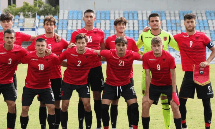 Shqipëria U-19 zyrtarizon dy miqësore kundër Irlandës, testet e fundit përpara kualifikueseve të Europianit
