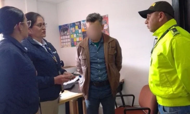 Shqiptari arrestohet në Kolumbi, kërkohej me kod të kuq nga Interpoli
