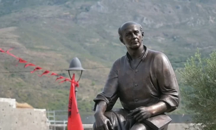 Shtatore për Petrit Rukën/ Poeti që lartësoi me vargje Tepelenën, nderohet nga miq të artit dhe letrave