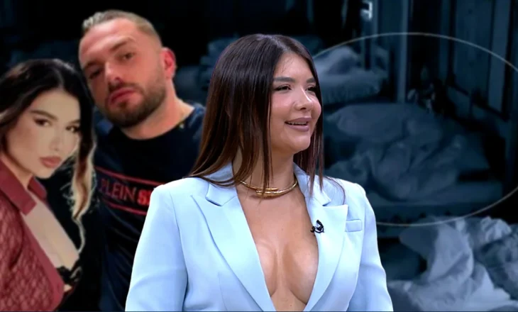 Shtatzënë në Ferma VIP? Alba Pollozhani zbulon të vërtetën