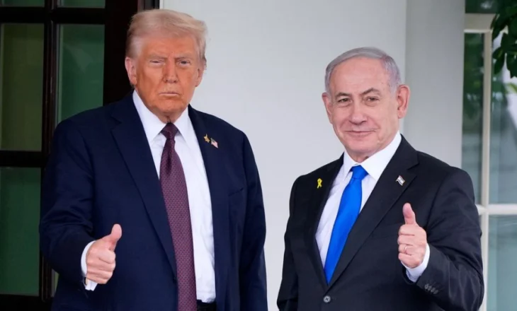 Shtëpia e Bardhë publikon planin e paqes të Trump për Gazën: Nëse palët bien dakord, lufta do të përfundojë menjëherë