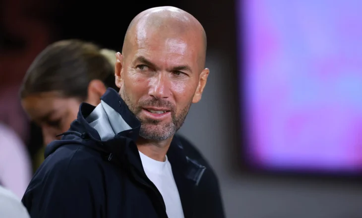Shtohen thashethemet, klubi turk gjen marrëveshje me Zidane?