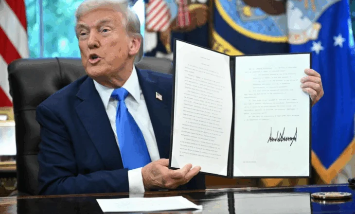 Shuhet ëndrra amerikane? Tarifat e Trump shkaktojnë kaos në aeroporte