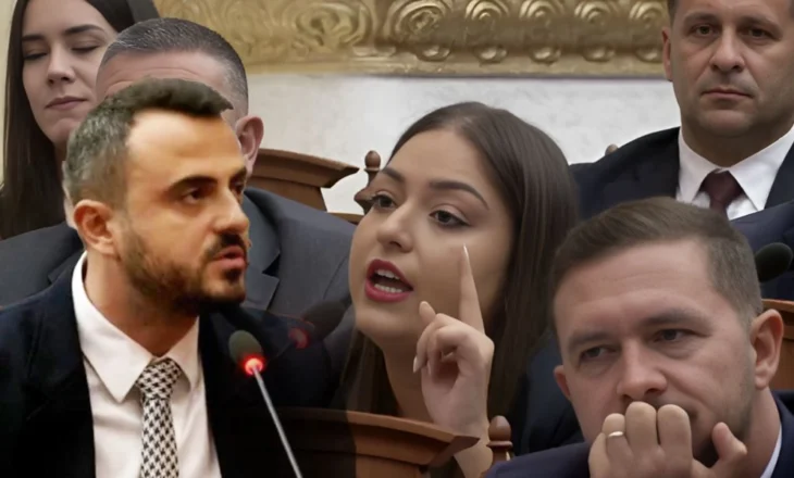 “Si dole më e votuara në burg”, Sara Mila-Besart Xhaferrit: Nuk i di ethet e garës, e ke marrë falas karrigen