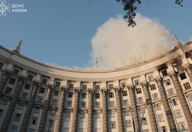 Si e goditi Rusia objektivin më të mbrojtur në Ukrainë